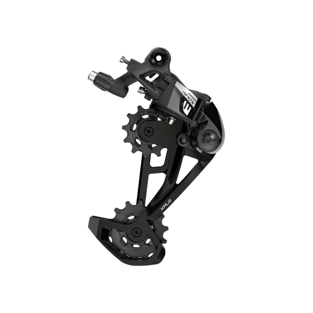 ตีนผี SRAM APEX XPLR D1 REAR DERAILLEUR (BLACK) (12 SPEED) (MECHANICAL)