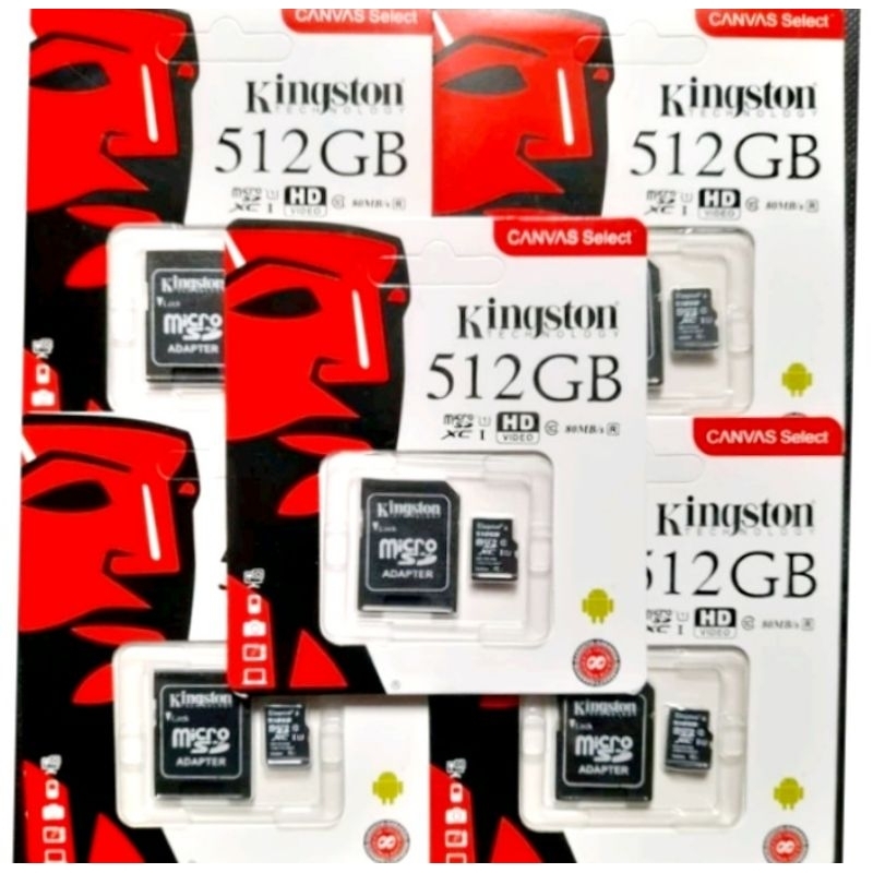 เมมโมรี่การ์ด 512GB SDHD/SD ใช้กับโทรศัพท์(จัดส่ง เร็วๆ)