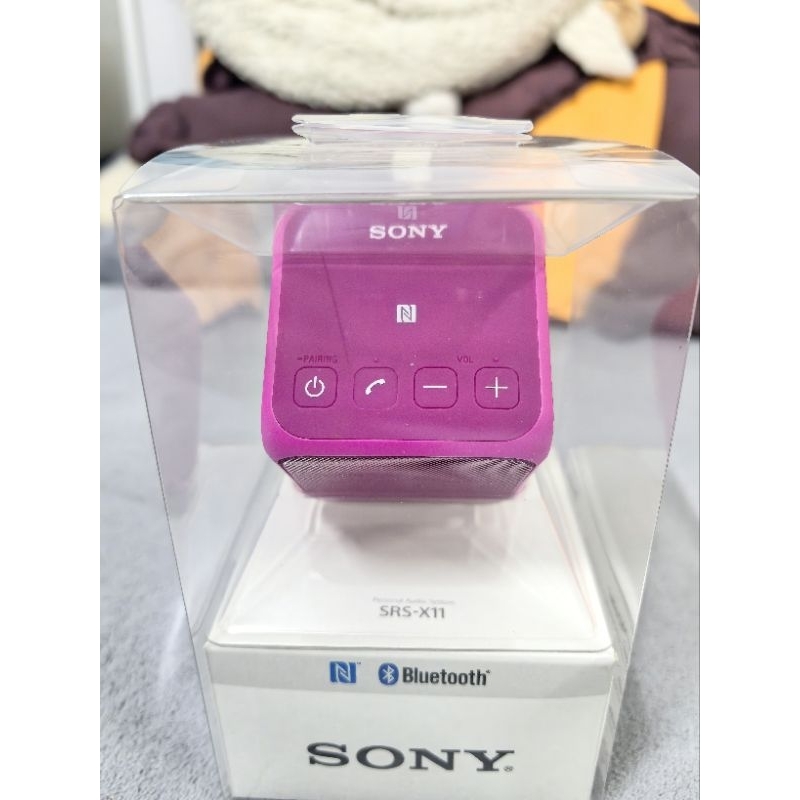 ลำโพงบลูทูธ sony srs-x11