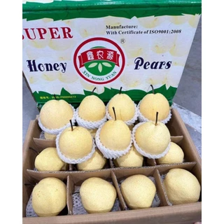 setรวมสาลี่🍐✨️✨️🍐ผลไม้มงคล 4 ชนิด สาลี่หยก,สาลี่หิมะ,สาลี่น้ำผึ้ง,สาลี่หอม