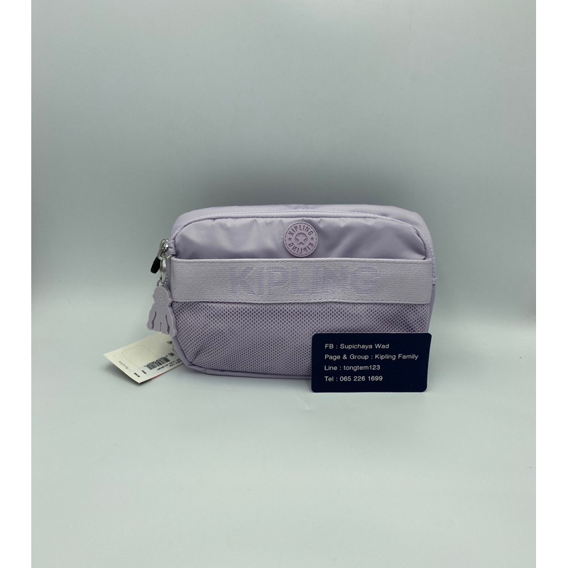 KIPLING ILDA ของใหม่ มือ1 แท้ 💯% จากอเมริกา พร้อมส่ง