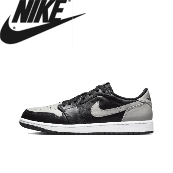 Jordan Air Jordan 1 Low OGShadow black ash
