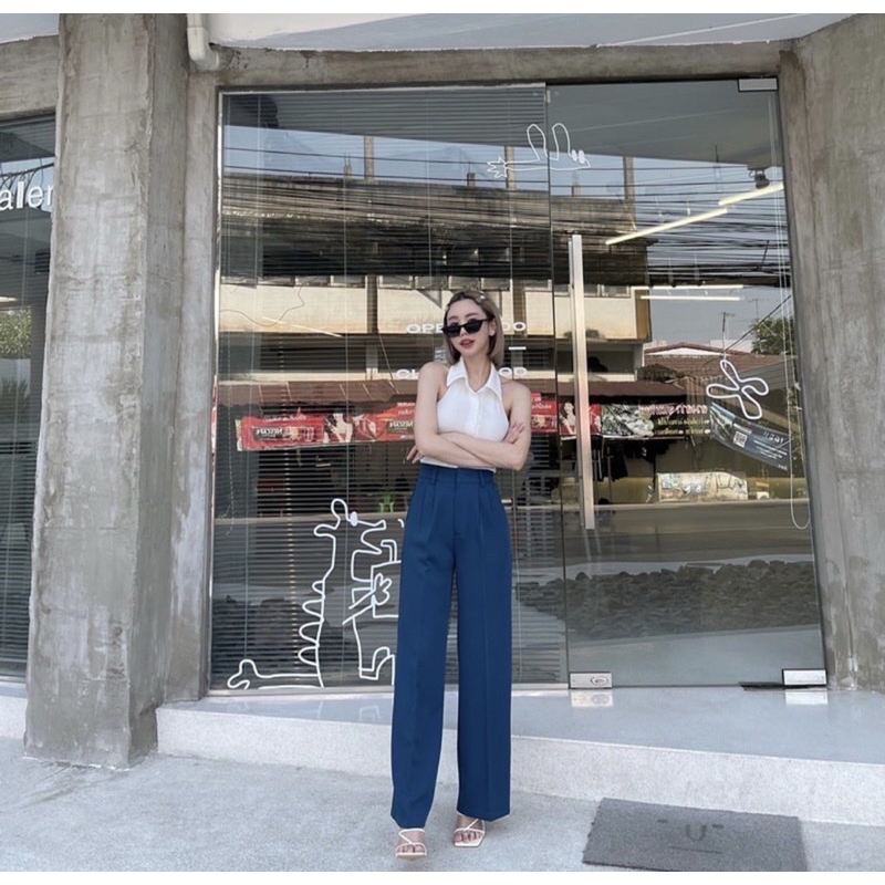 ส่งต่อกางเกง bemingไซส์m