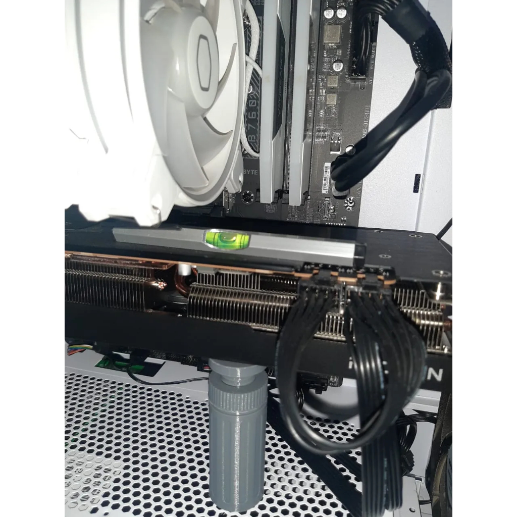 ที่ค้ำการ์ดจอ gpu support ขาค้ำการ์ดจอ ปรับระดับได้