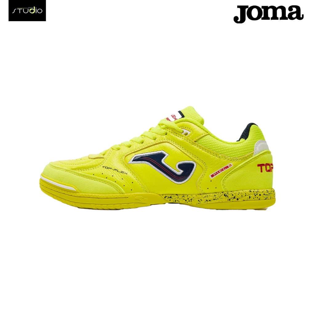 [สินค้าลิขสิทธิ์แท้ 100%] รองเท้าฟุตซอล JOMA TOP FLEX 2409 LM