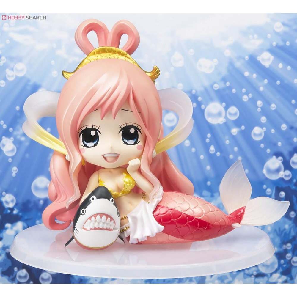 Chibi Arts One Piece - Shirahoshi Princess (Lot .JP แมวทอง) มือ1 แท้ (พร้อมส่ง)