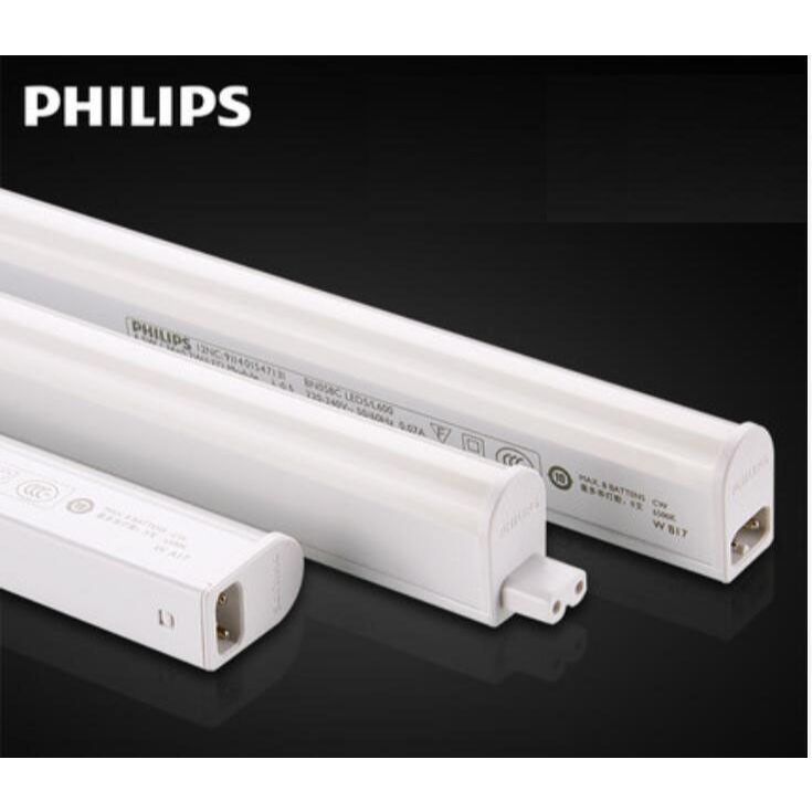 Philips Essential SmartBright T5 LED ชุดรางนีออน LED สำเร็จรูปฟิลิปส์ รุ่น BN058C 3.4W,6.5W