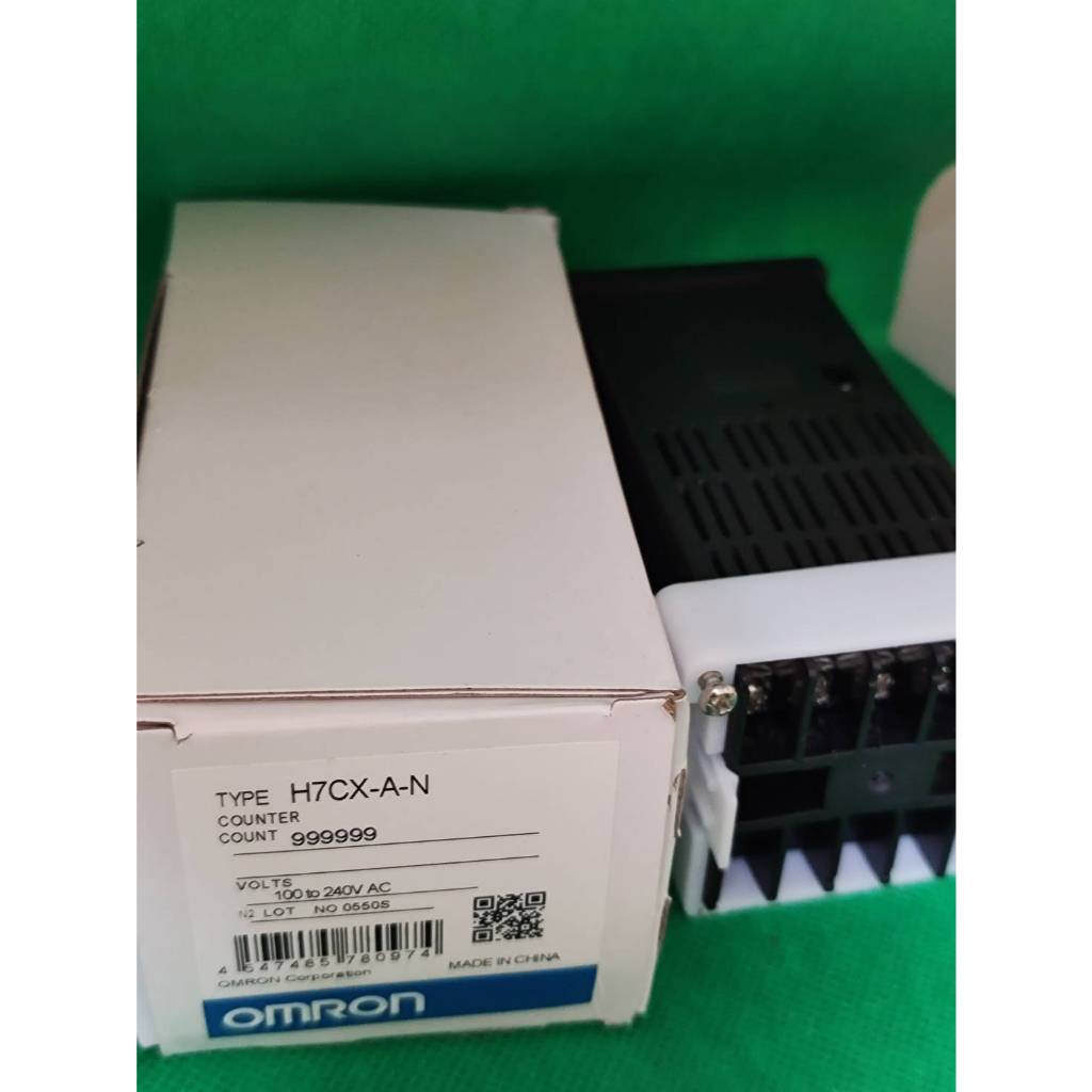 H7CX-A-N OMRON H7CX-A-N OMRON Multifunction Counter H7CX-A-N Counter OMRON H7CX OMRON ตัวนับจำนวน CH
