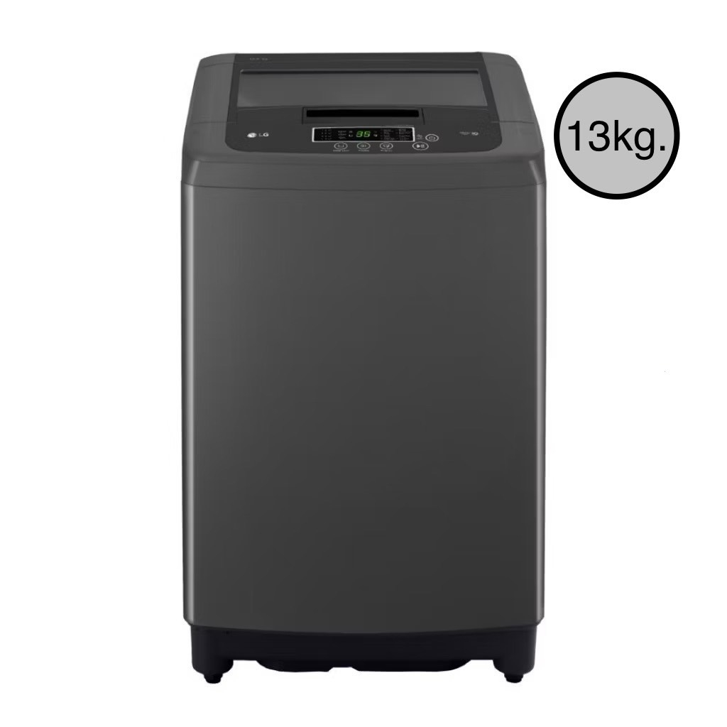 เครื่องซักผ้าฝาบน LG Smart Inverter รุ่น T2313VSPB1 ขนาด 13 kg.
