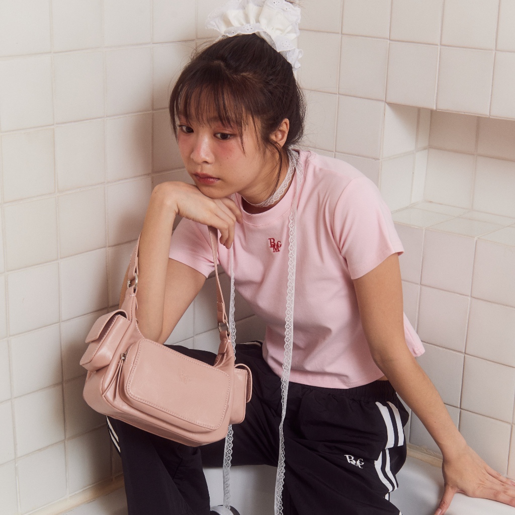 Bemingbag001  - Beming Poplin Bag กระเป๋าบีมิ่ง น้ำหนักเบา จุของได้เยอะ