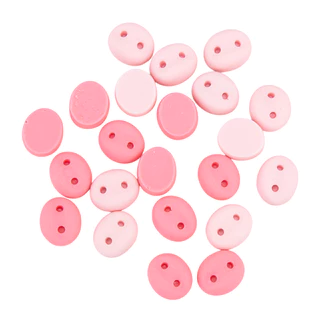 🐽 จมูกตุ๊กตาหมู แบบแปะ เนื้อเรซิ่น ตุ๊กตาโครเชต์ ผ้าสักหลาด งานประดิษฐ์ของเล่นต่างๆ DIY Crafts ᵔᴥᵔ [พร้อมส่ง ♡ ]