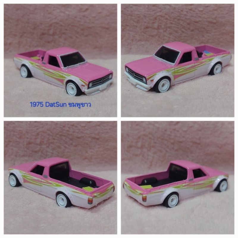 รถเหล็ก Hotwheels ของแท้ 100% ล้อยาง สภาพดี ราคาถูก  #อย่าลืมกดรับโค๊ตส่วนลด