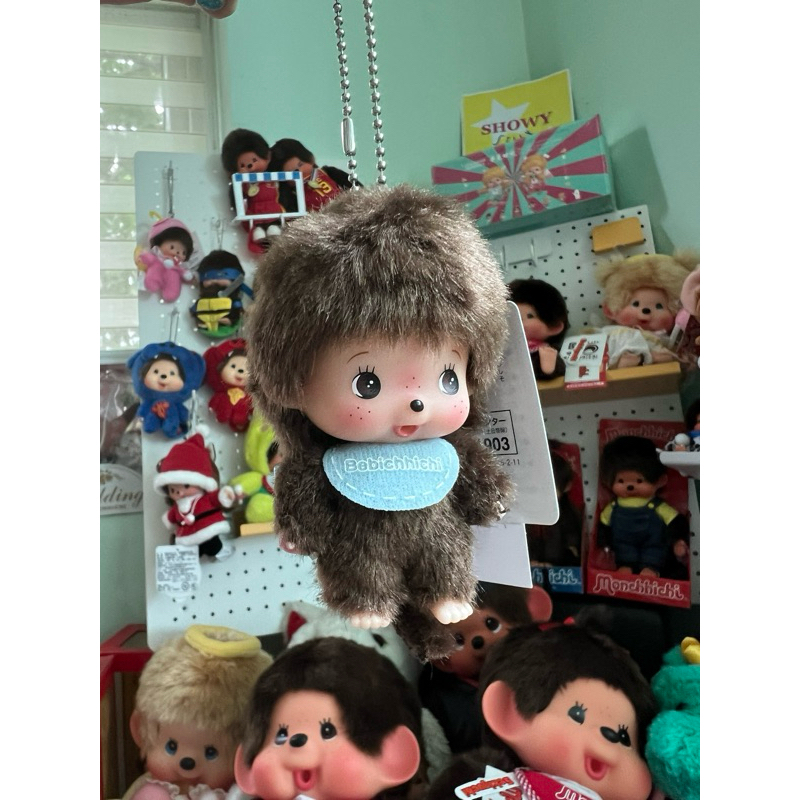 พวงกุญแจBebichhichi ของใหม่ ป้ายห้อย ของแท้100% พร้อมส่งในไทย