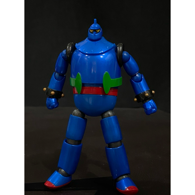 หุ่นเหล็กหมายเลข 28 revoltech tetsujin 28 limited dvd version