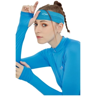Head Band สายคาดผม นักกีฬา บาง-เบา หมดปัญหาเหงื่อลงตา คาดผมวิ่ง