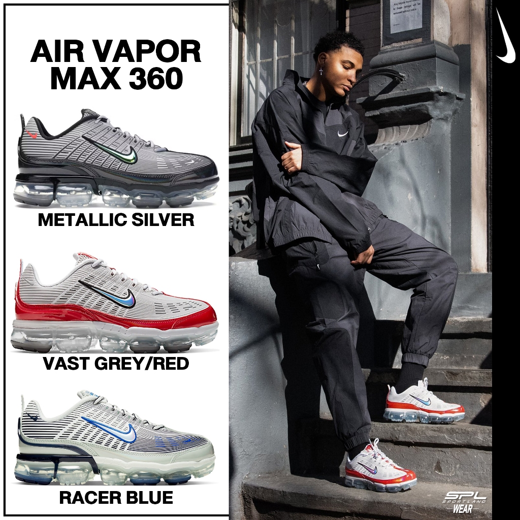 Nike รองเท้า รองเท้าผ้าใบ สำหรับผู้ชาย OL- M Air Vapormax 360 CK9671-001 /CK2718-002 /CK2718-004 (7500)