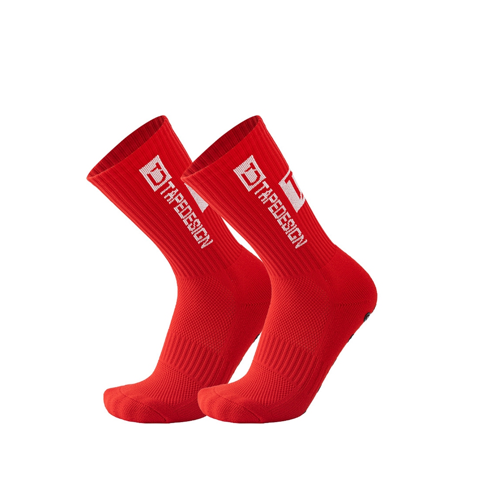 Thai.th ถุงเท้าฟุตบอล ซิลิโคน ระบายอากาศ และกันลื่น  สําหรับผู้ชาย และผู้หญิง LongSock - รูปที่ 5