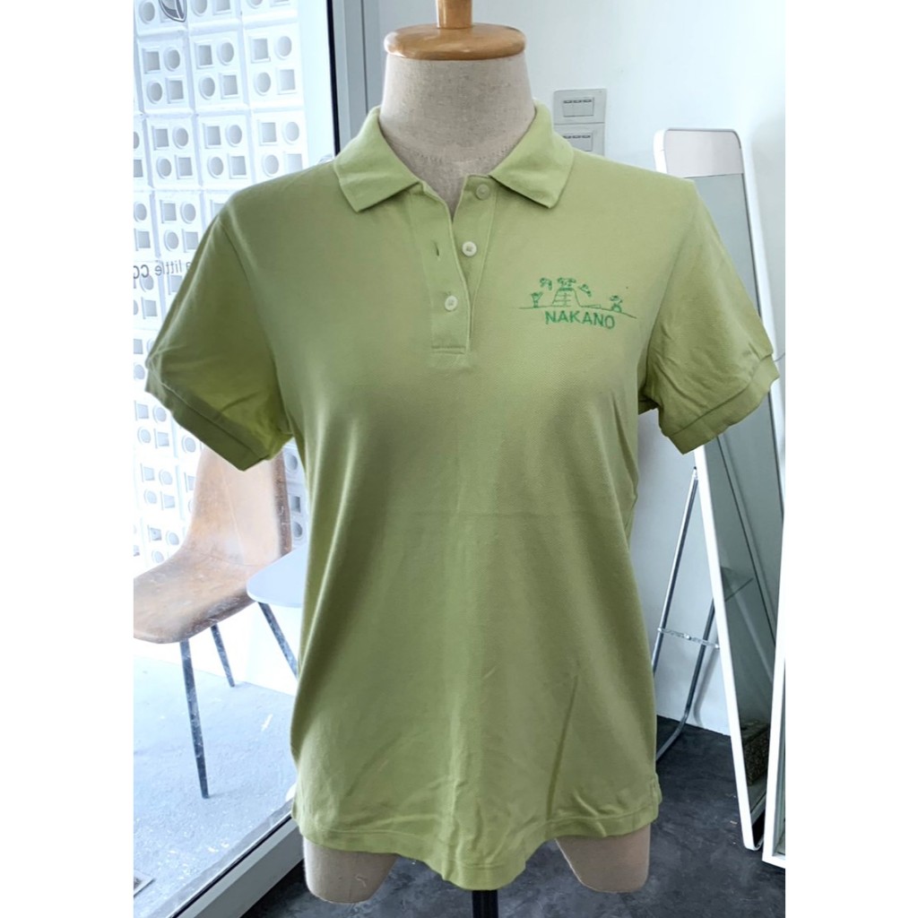 เสื้อโปโล UNIQLO มือสอง ไซส์ L