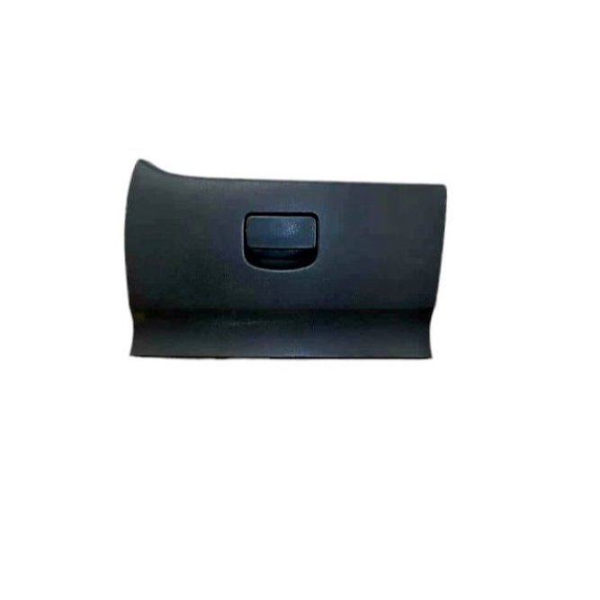 ฝาเก๊ะเก็บของ ตัวล่าง (สีดำ) NISSAN  MARCH (ของแท้) 68510-1HJ0A