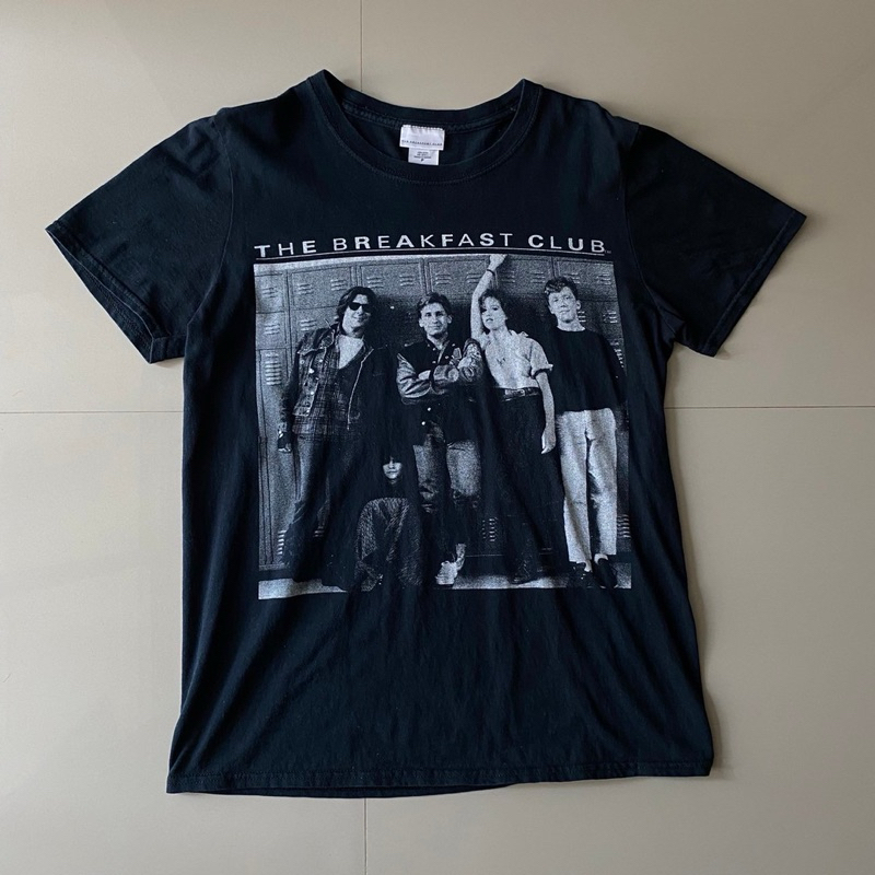 The breakfast club ——-