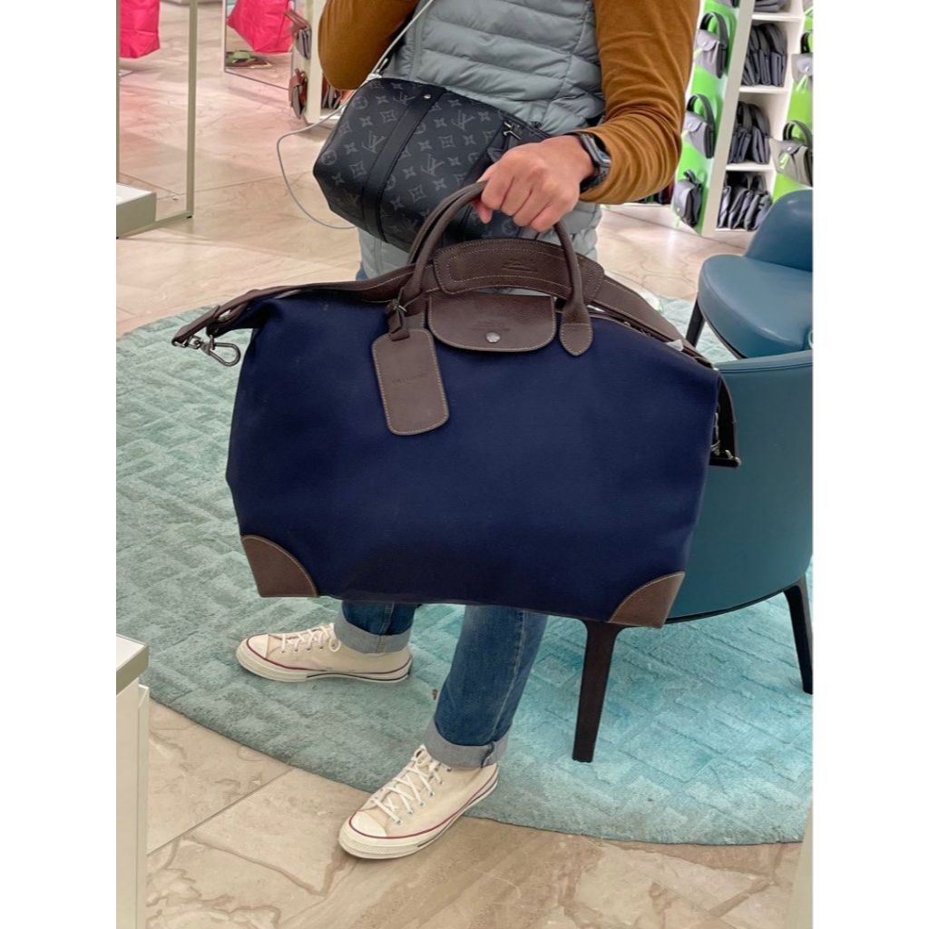 Pre Order ** Longchamp Boxford ไซส์ L และ XL