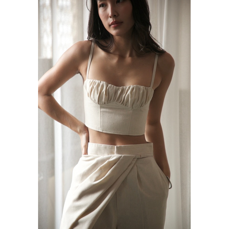 Heartweavers - Rubee Croptop