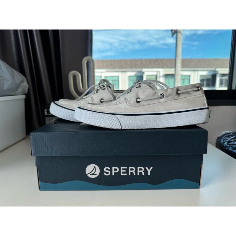 Sperry Bahama II ทรง Boat Shoe