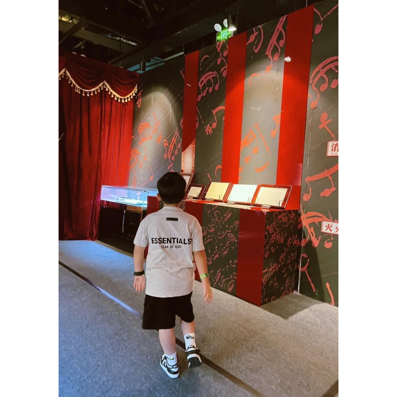 เสื้อเด็ก กางเกงเด็ก  𝙀𝙎𝙎𝙀𝙉𝙏𝙄𝘼𝙇𝙎   ใส่หล่อปังมากค๊าบแม่ๆ   วัยรุ่นกำลังฮิต