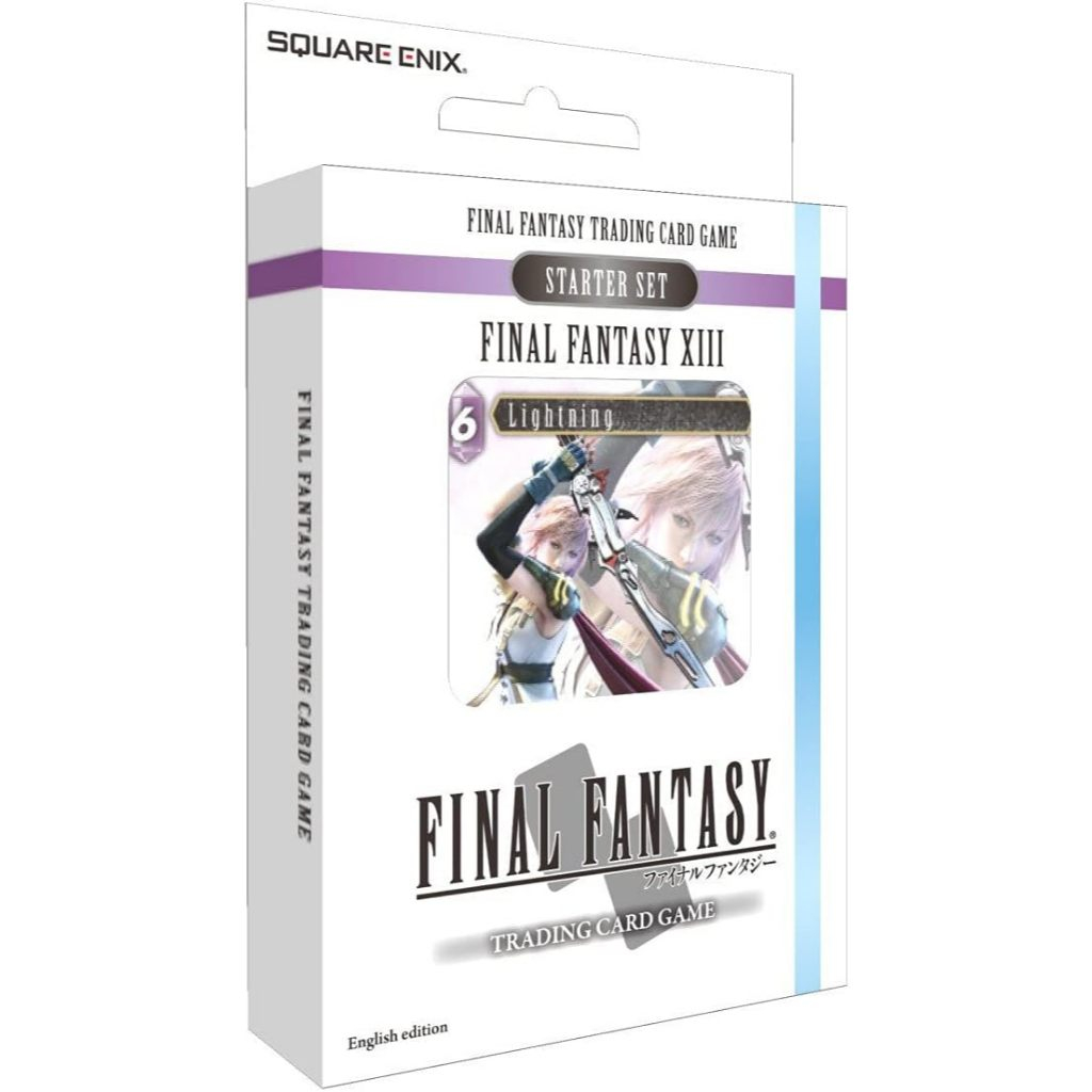 FF FinalF--ILDeck Final Fantasy XIII Deck Final Fantasy T 1 Deck FinalF--ILDeck