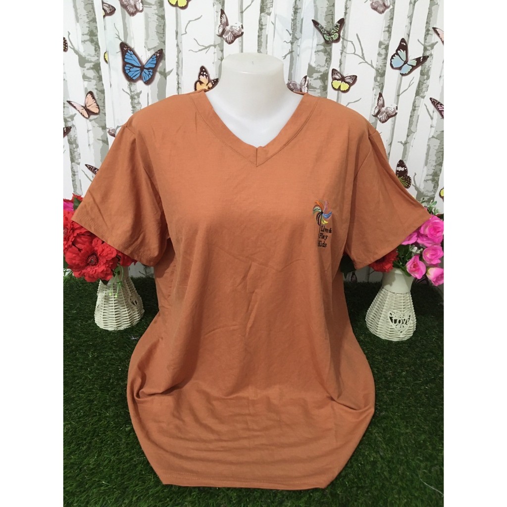 เสื้อผ้าผู้หญิง สาวอวบ แฟชั่นสวยๆ  รอบอก48-50นิ้ว เสื้อวัยรุ่น เนื้อผ้ายืดใส่สบาย รุ่น155-กังหัน ราคา ถูกที่สุด ดีลบีเคเค แกลเลอรีภาพที่ 8