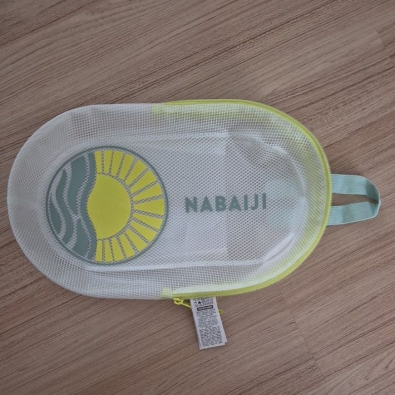 ถุงกันน้ำสำหรับใส่ชุดว่ายน้ำอุปกรณ์ว่ายน้ำ Nabaiji จาก Decathlon