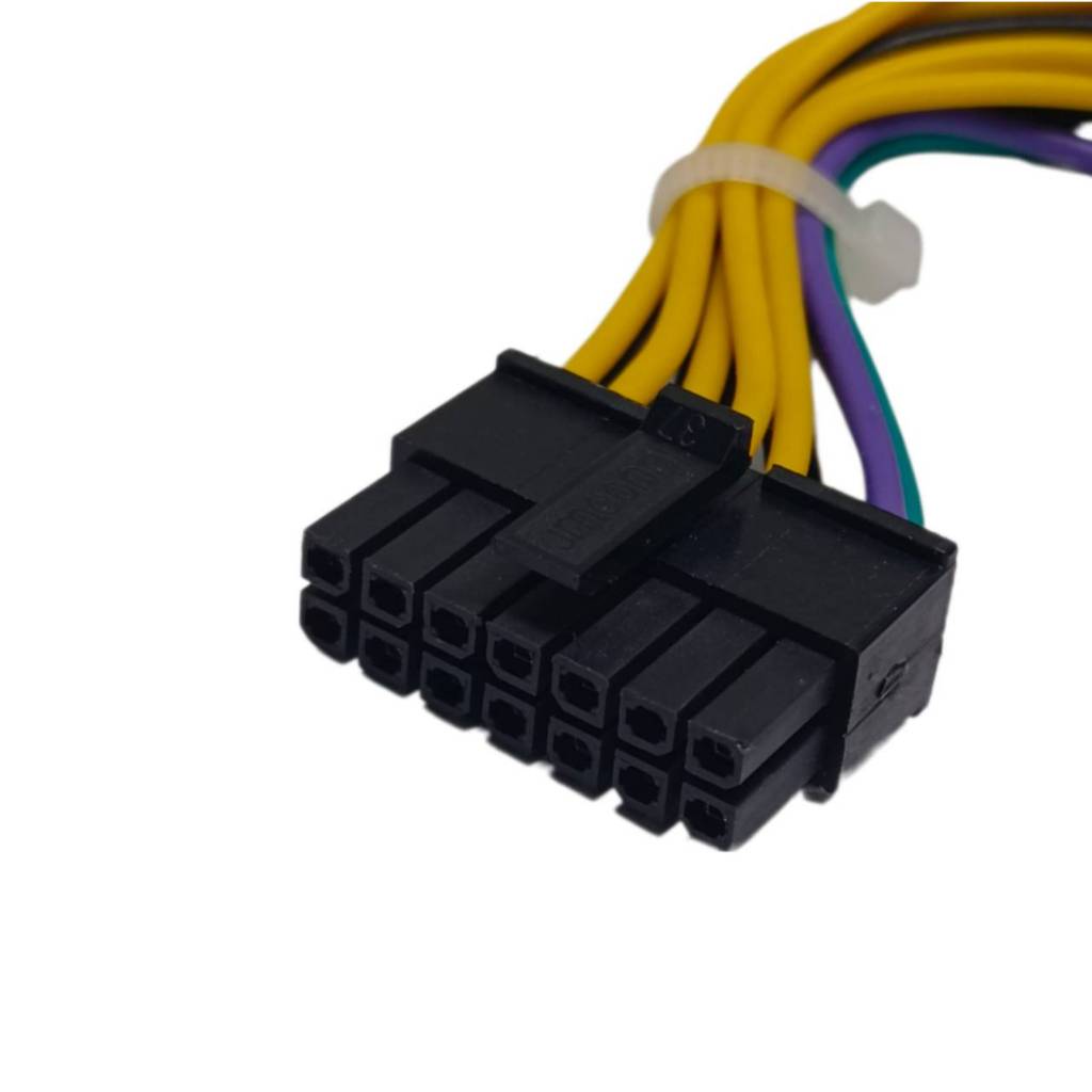 พาวเวอร์ซัพพลาย คอมพิวเตอร์ตั้งโต๊ะ Power supply All in One LENOVO 150W ( HKF1502-3B , APA005 ) 14pin