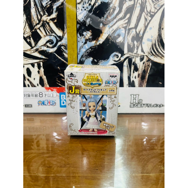 (จับฉลาก) แท้100% วีวี่ Vivi ichiban Kuji ฟิกเกอร์ โมเดล วันพีช Figure Model One piece