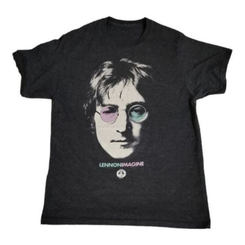 John Lennon Tee เสื้อยืด