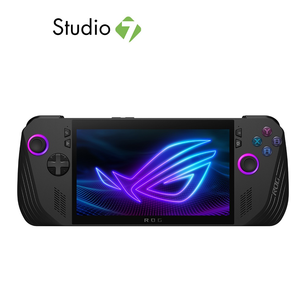 เครื่องเล่นเกม Asus ROG Ally X by Studio7