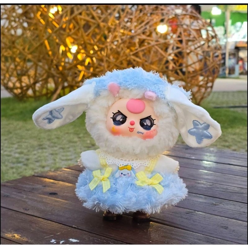 ชุดน้องbaby tree v3และน้องเป็ดupset duckใส่ได้น่ารักมากๆพร้อมส่งจากไทยค่าาา