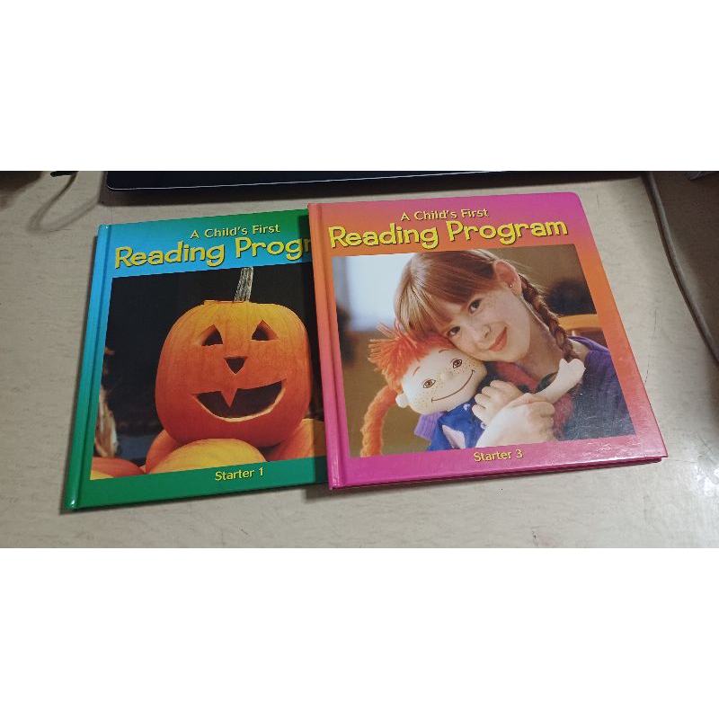 A Child's First Reading Program-1,3