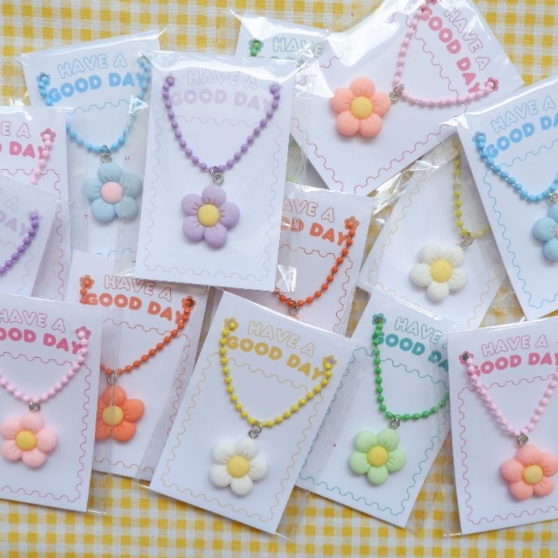 'Flower Keyring พวงกุญแจดอกไม้เรซิ่น ของขวัญปัจฉิม ของขวัญขอบคุณลูกค้า