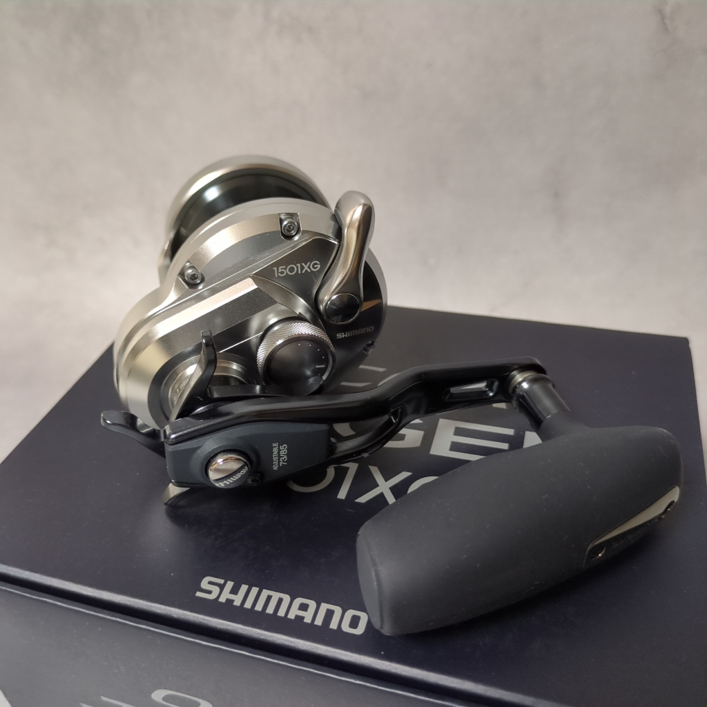 SHIMANO Offshore Jigging Reels 21 OCEA JIGGER Series