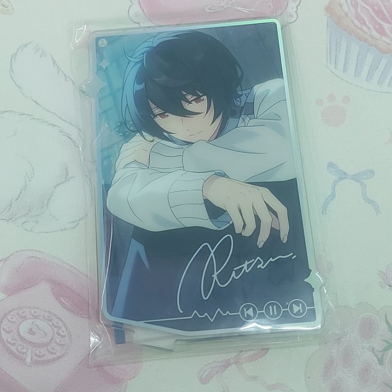 Ensemble Stars!! stand cd key holder ริทสึ