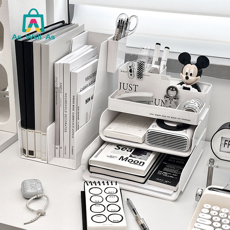 As Well As ชุดใส่เครื่องเขียน ใส่อุปกรณอเนกประสงค์ต่างๆ