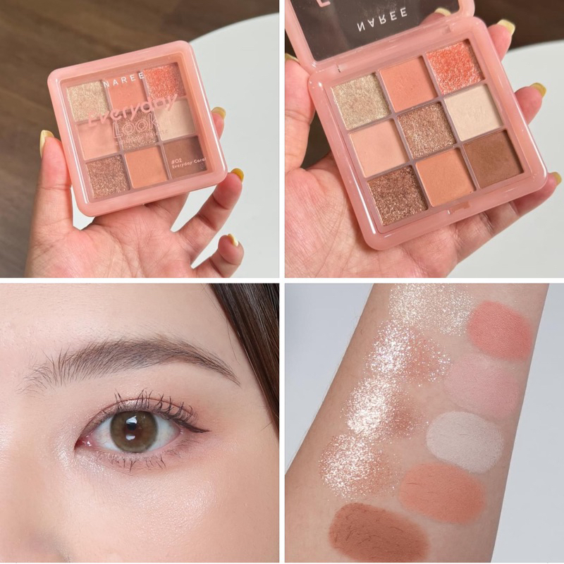Naree ทำถึงมากกก ยังไม่เคยเห็นแบรนด์ไหนทำมาก่อน ลิปรุ่นใหม่ Melty Lip Powderเป็นลิปที่เปลี่ยนจากเนื้อผงแป้งเป็นเนื้อครีม