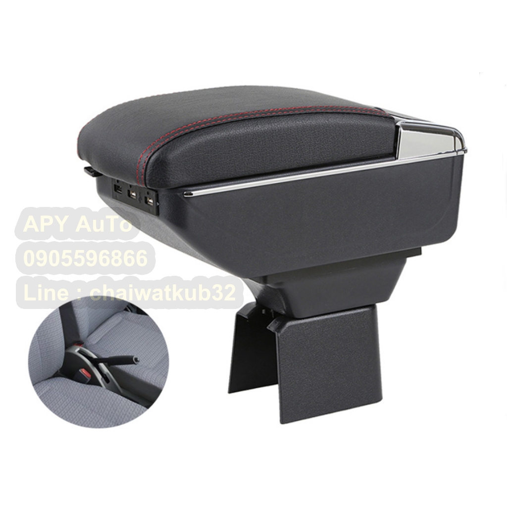 Suzuki Carry 2010-2023 ดูคอนโซลในรถก่อนสั่งซื้อนะคะ ที่พักแขน ที่วางแขน คอนโซลกลาง ราคานี้พร้อมกล่องและฐานติดตั้งครบชุด