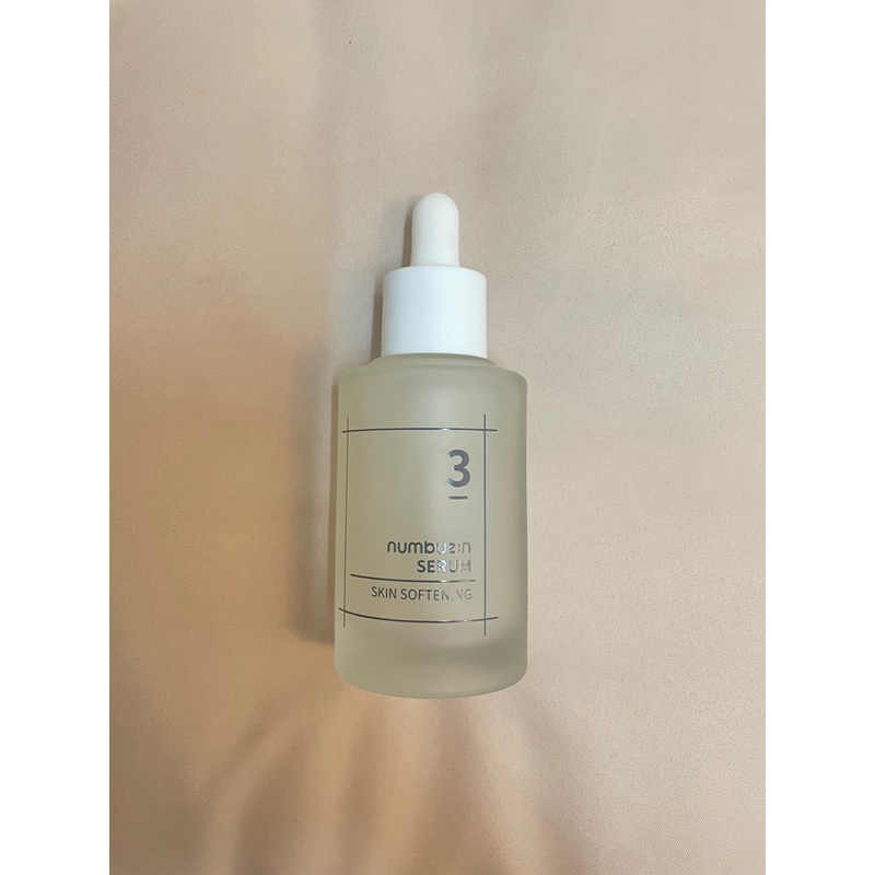 Numbuzin No3 เซรั่มบำรุงผิว
