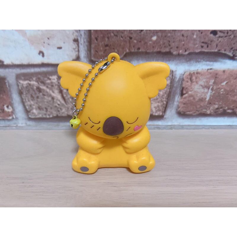 พวงกุญแจใส่เหรียญโคอะลา มาร์ช (Koala's March)