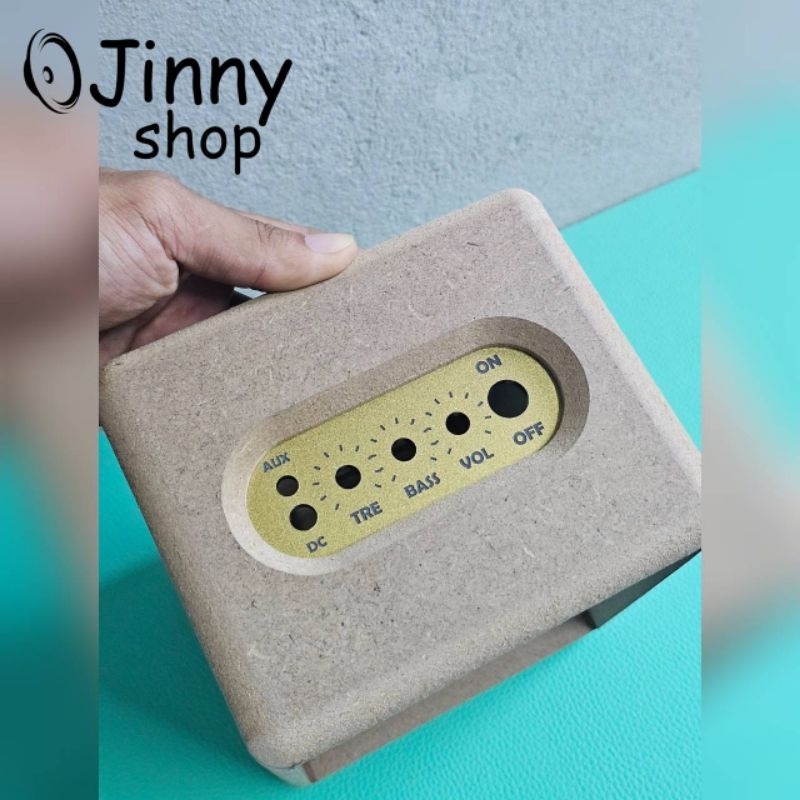 ลำโพงDIY ชุดคิทประกอบเอง รุ่นเล็กs1