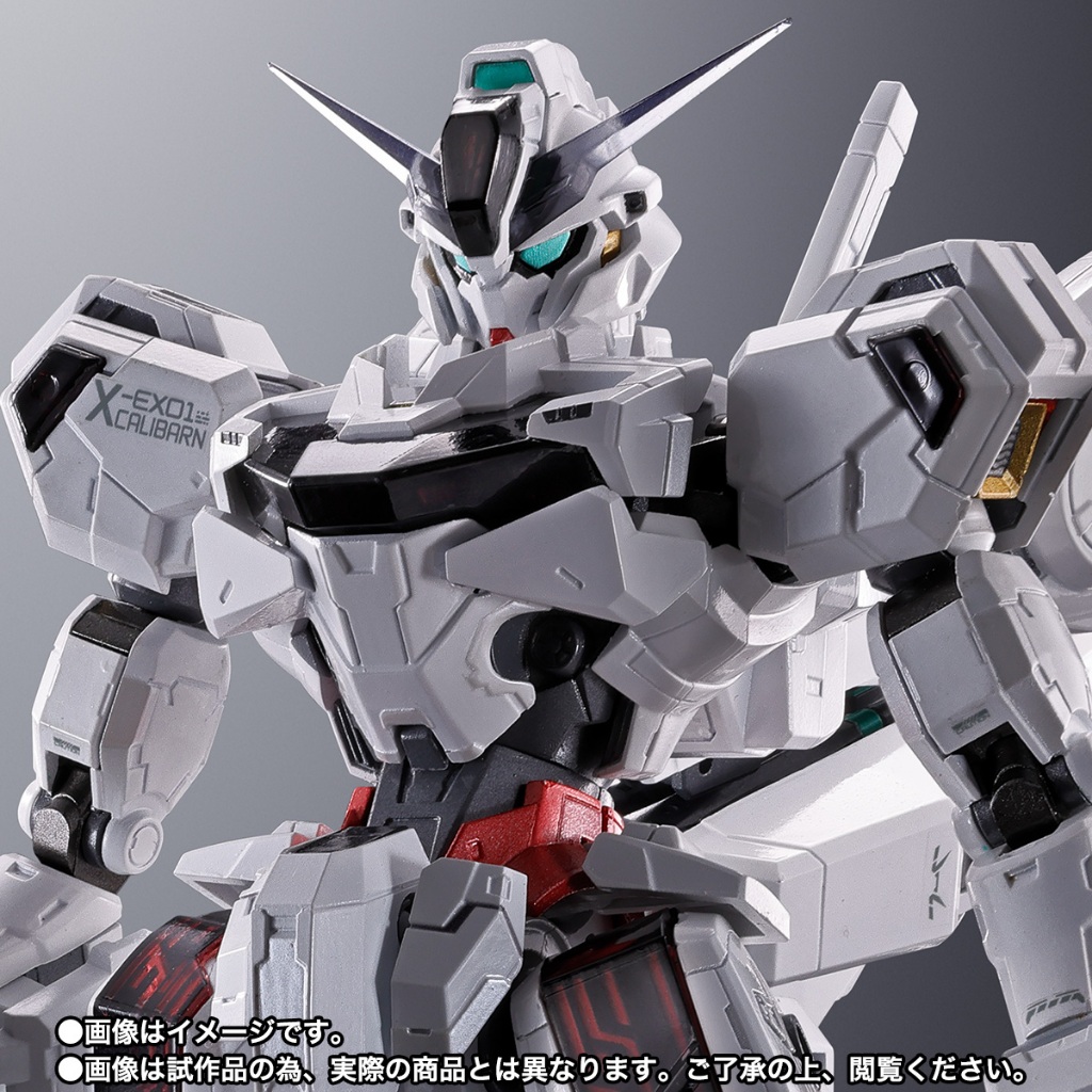Bandai(บันได) TAMASHII CHOGOKIN GUNDAM CALIBARN