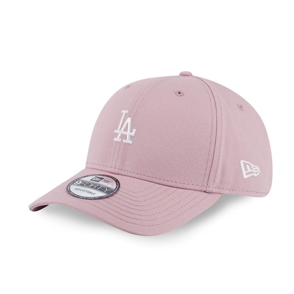 NEW ERA หมวก รุ่น LOS ANGELES DODGERS COLOR ERA DIRTY PINK 9FORTY CAP
