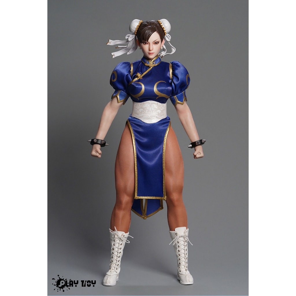 พร้อมส่ง 📦 PLAY TOY P019 1/6 Goddess of Fighting