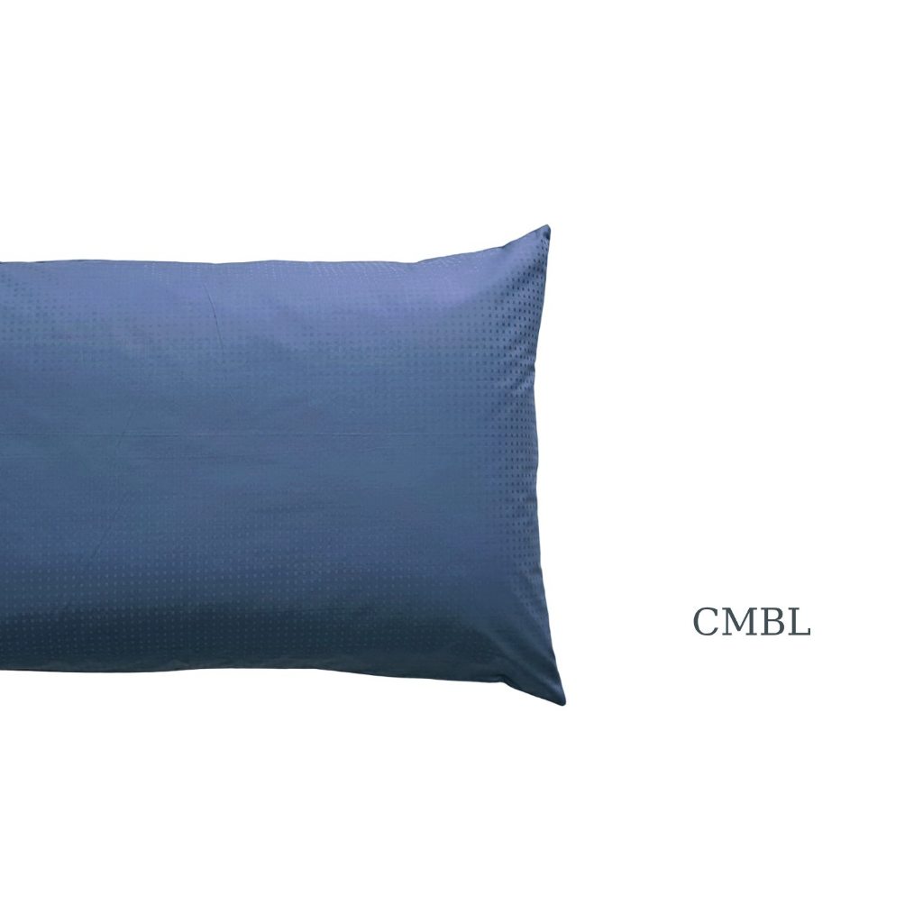 EXOTICA ปลอกหมอนฝ้าย 100% คละรุ่น/ลาย/สี ขนาด 19” x 29” ทอแน่นจำนวน 415 เส้น/ตร.นิ้ว - รูปที่ 3